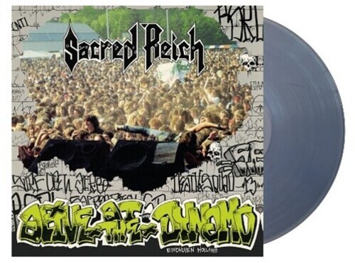 Sacred reich alive - -, at