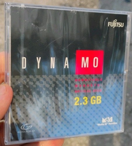 New fujitsu dynamo 3gb - 1x,