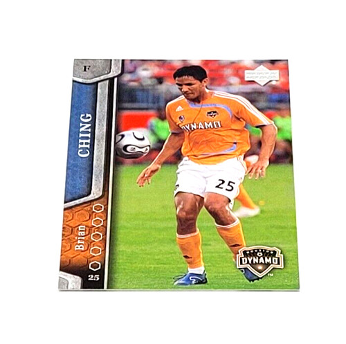 2007 upper deck - deck, soccer