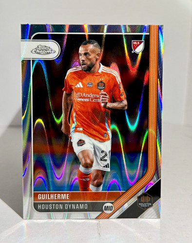 2026 topps chrome mls - chrome,