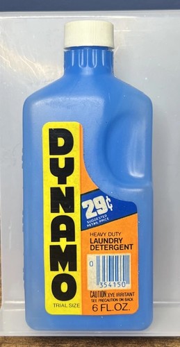 Vintage dynamo empty heavy - empty,