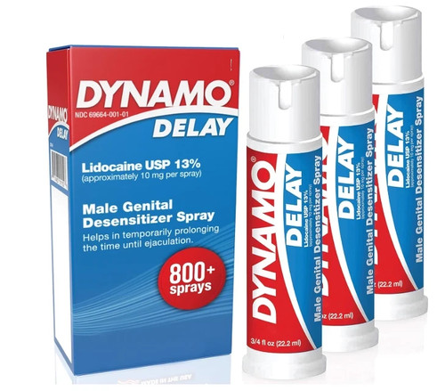 Pack long lasting - 3, pleasure