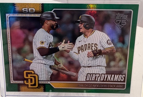 2026 topps 605 dirt - 2026,