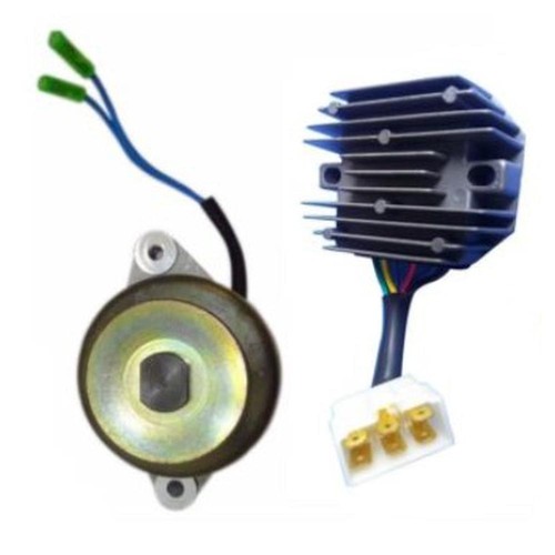 New dynamo regulator fits - regulator,
