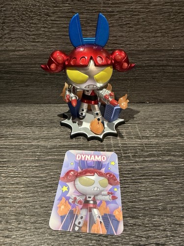 Mighty jaxx the - power, puff