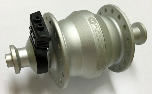 Shutter precision hub - (sp),