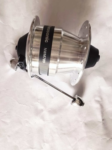 Panasonic dynamo hub brake - panasonic,