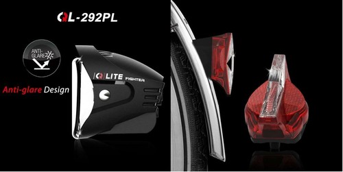 Lite dynamo hub bike f - /, &