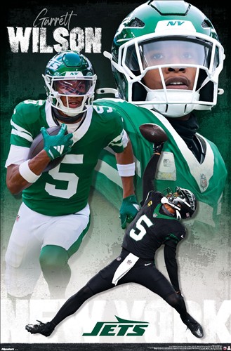 Garrett wilson dynamo new york - wilson,