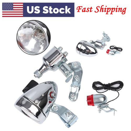 12v dynamo headlight - 12v, 6w